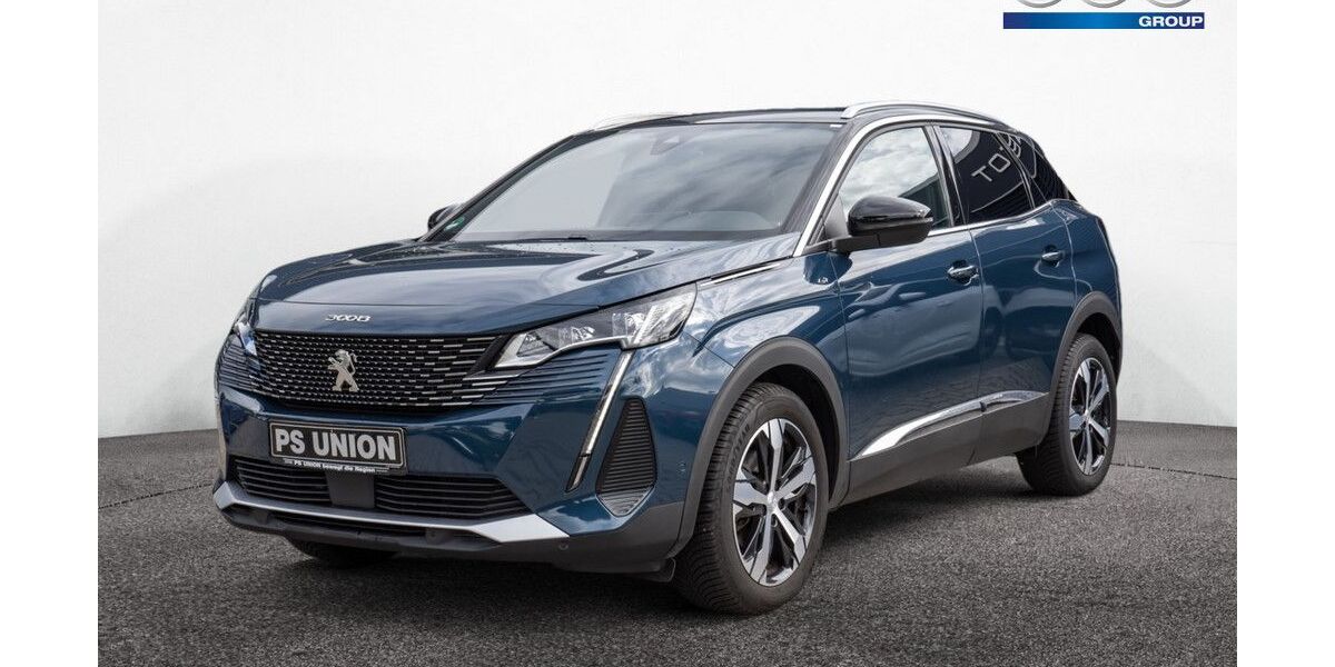 Peugeot 3008 14.816 km 26.750 &euro; Halle (Saale) 06132