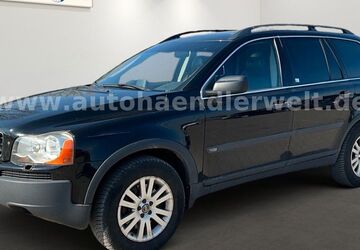 Volvo XC90 358.276 km 2.699 &euro; Brehna 06796