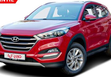 Hyundai TUCSON 111.127 km 13.990 &euro; Halle 06122