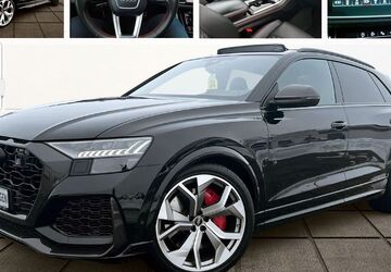 Audi RSQ8 54.132 km 96.850 &euro; Halle 06116