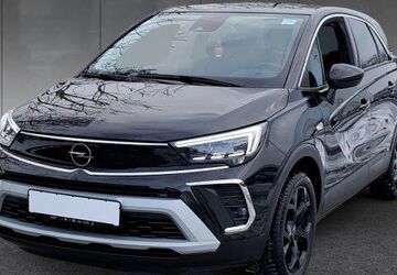 Opel Crossland (X) 16.066 km 17.640 &euro; Halle 06126