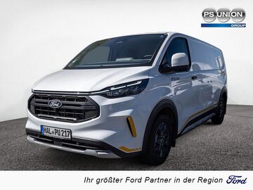 Gebrauchte Ford Transit Custom