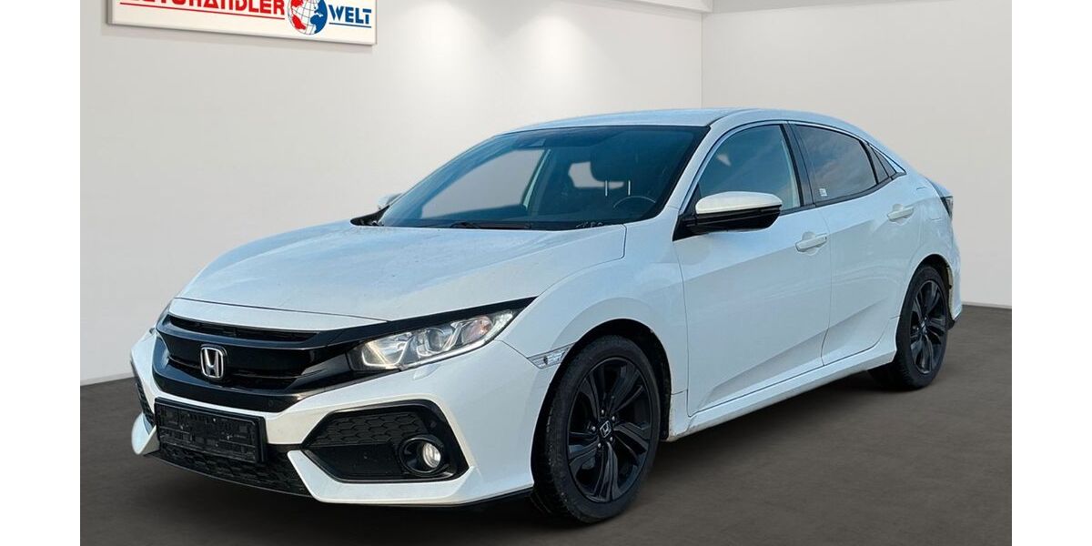 Honda Civic 115.493 km 10.999 &euro; Brehna 06796