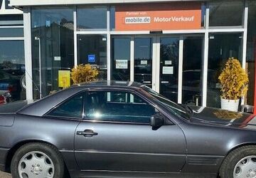Mercedes-Benz SL 280 187.000 km 18.000 &euro; Halle/Saale 06116