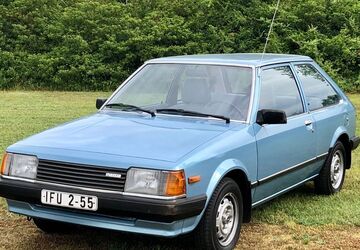 Mazda 323 48.000 km 6.990 &euro; Bitterfeld-Wolfen 06766