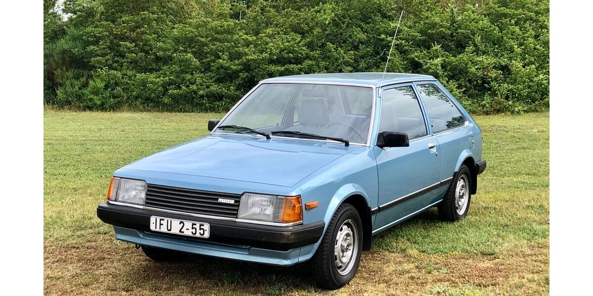 Mazda 323 48.000 km 6.990 &euro; Bitterfeld-Wolfen 06766