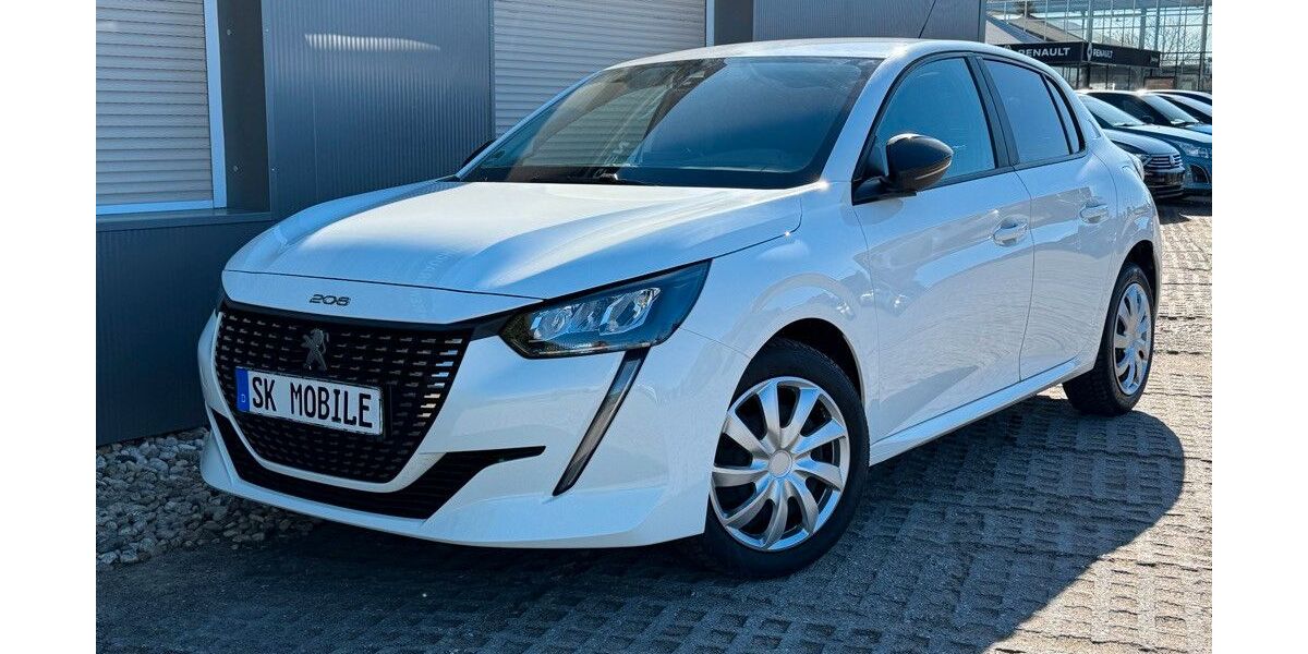 Peugeot 208 135.000 km 9.999 &euro; Bitterfeld-Wolfen 06766