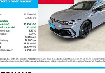 VW Golf 24.256 km 29.930 &euro; Bitterfeld-Wolfen 06749