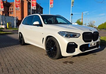 BMW X5 83.800 km 49.870 &euro; Halle 06110