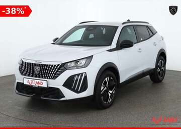 Gebrauchte Peugeot 2008