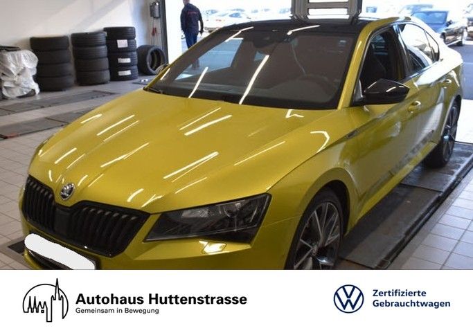 Skoda Superb 88.264 km 21.620 &euro; Halle (Saale) 06110
