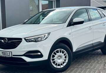 Opel Grandland X 62.000 km 10.999 &euro; Bitterfeld-Wolfen 06766