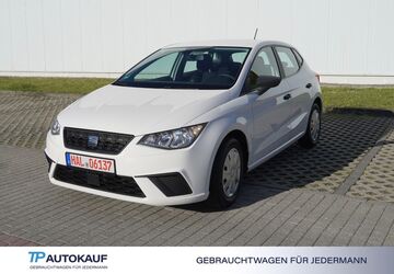 Seat Ibiza 84.435 km 9.990 &euro; Halle (Saale) 06118