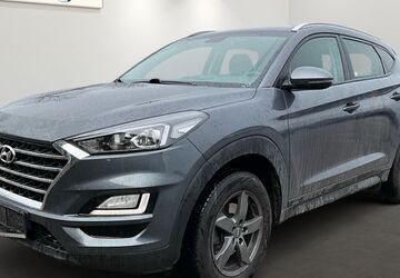 Hyundai TUCSON 90.792 km 11.999 &euro; Brehna 06796