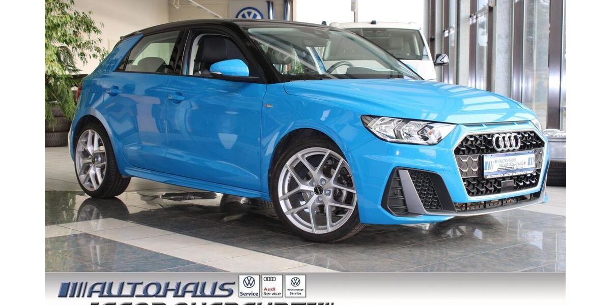 Audi A1 59.123 km 19.475 &euro; Querfurt 06268
