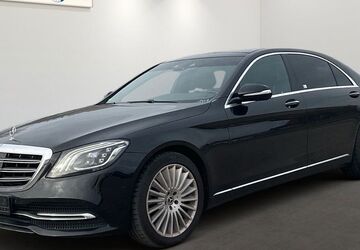 Mercedes-Benz S 350 271.993 km 28.499 &euro; Brehna 06796