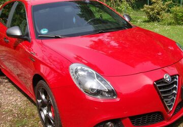 Alfa Romeo Giulietta 246.935 km 4.990 &euro; Köthen 06366