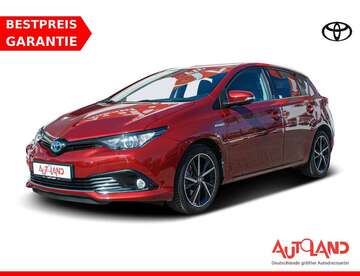 Gebrauchte Toyota Auris