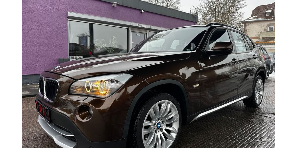 BMW X1 198.840 km 8.990 &euro; Kabelsketal OT Gröbers 06184