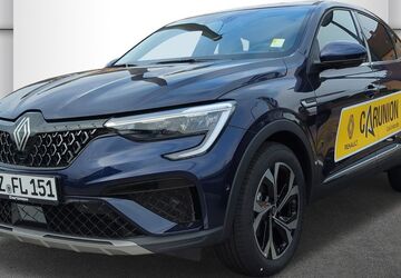 Renault Arkana 9.500 km 27.495 &euro; Halle 06132