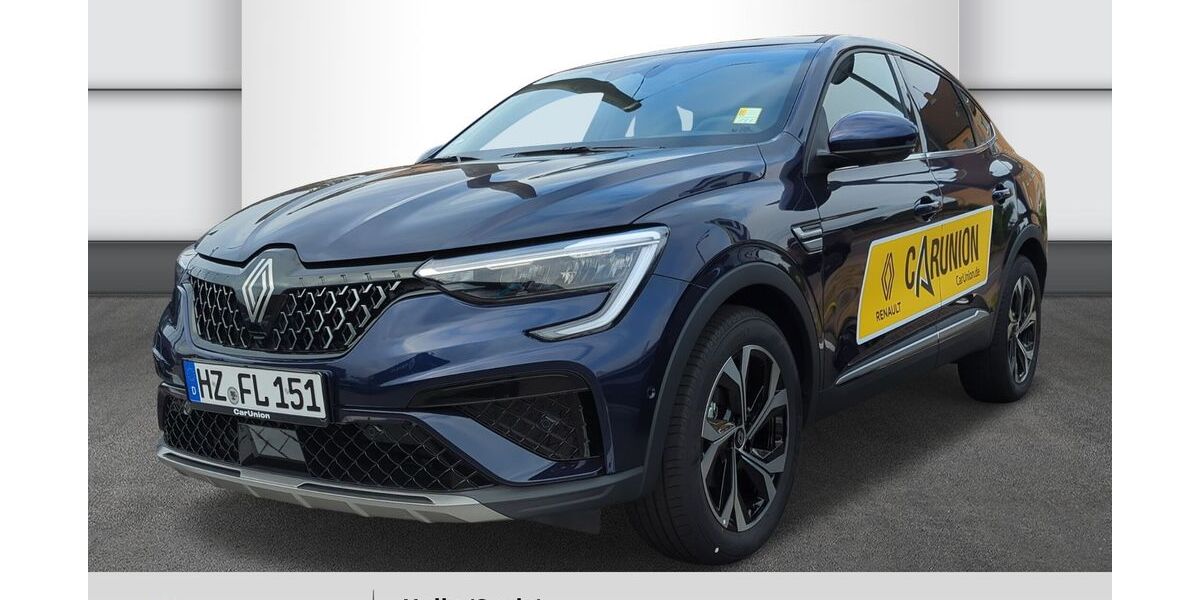 Renault Arkana 9.500 km 27.495 &euro; Halle 06132