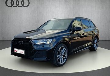 Audi Q7 22.600 km 77.980 &euro; Halle 06122