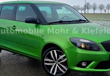 Skoda Fabia 128.000 km 8.999 &euro; Halle-Neustadt 06124