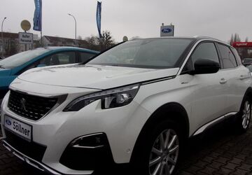 Peugeot 3008 59.950 km 22.490 &euro; Wolfen 06766