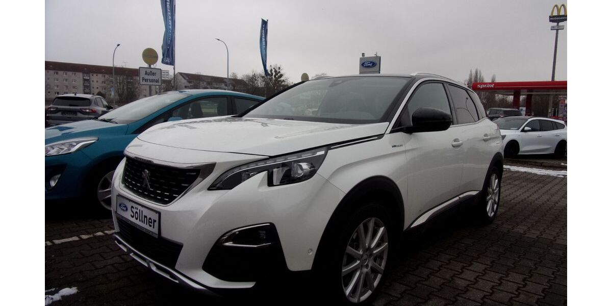 Peugeot 3008 59.950 km 22.490 &euro; Wolfen 06766