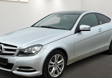 Mercedes-Benz C 180 96.825 km 10.499 &euro; Brehna 06796