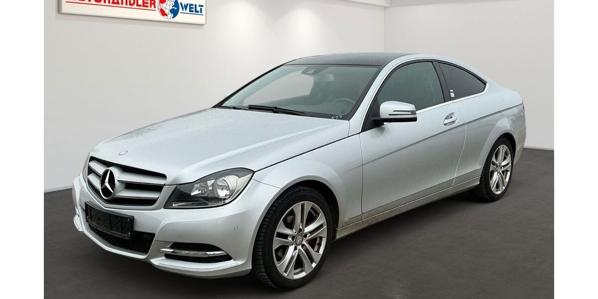 Mercedes-Benz C 180 96.825 km 10.499 &euro; Brehna 06796