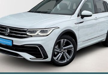 VW Tiguan 29.050 km 32.780 &euro; Leuna 06237