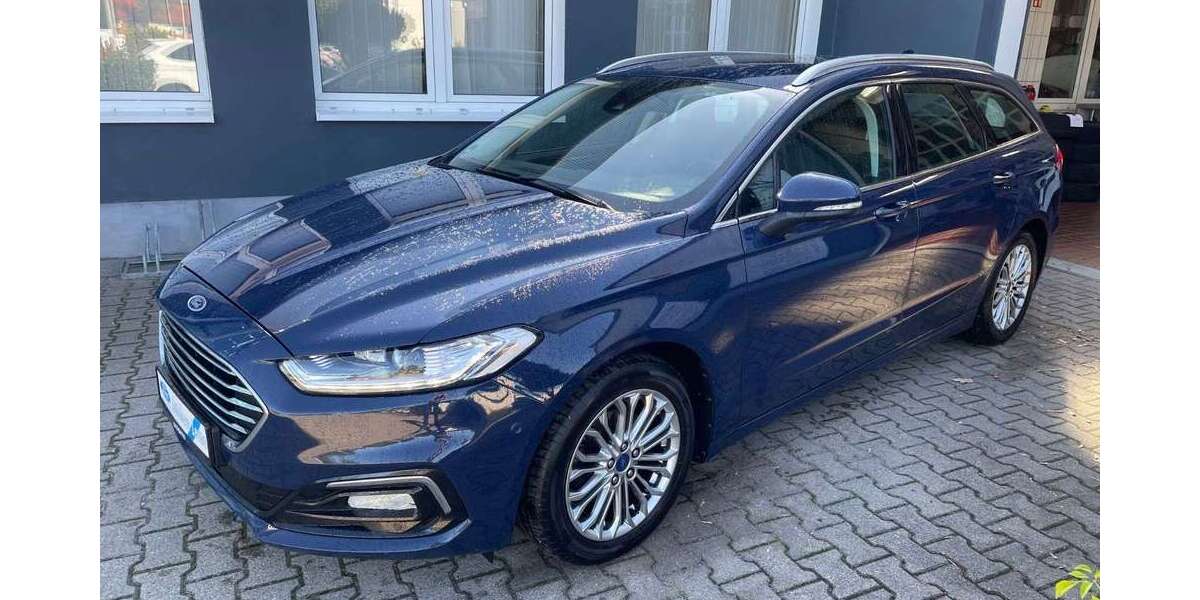 Ford Mondeo 69.998 km 20.799 &euro; Leuna 06237