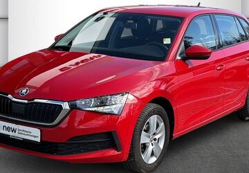 Skoda Scala 80.000 km 10.490 &euro; Halle 06132