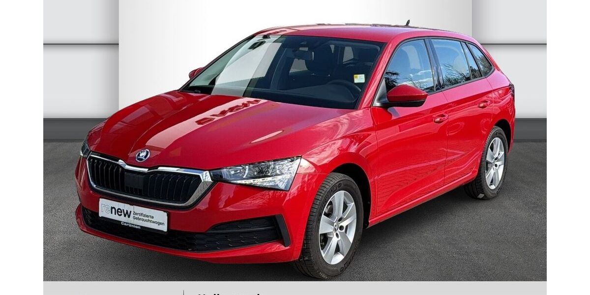 Skoda Scala 80.000 km 10.490 &euro; Halle 06132