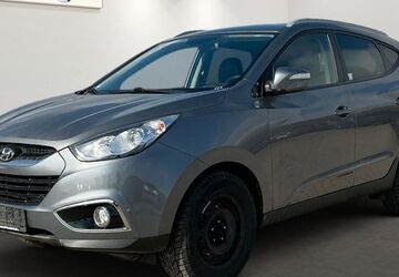 Hyundai ix35 178.814 km 6.899 &euro; Brehna 06796