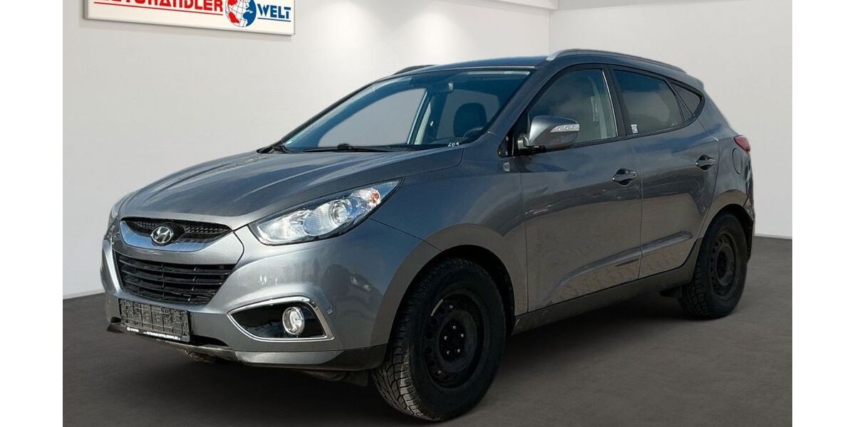 Hyundai ix35 178.814 km 6.899 &euro; Brehna 06796