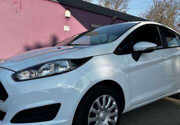 Ford Fiesta 97.416 km 6.990 &euro; Kabelsketal OT Gröbers 06184