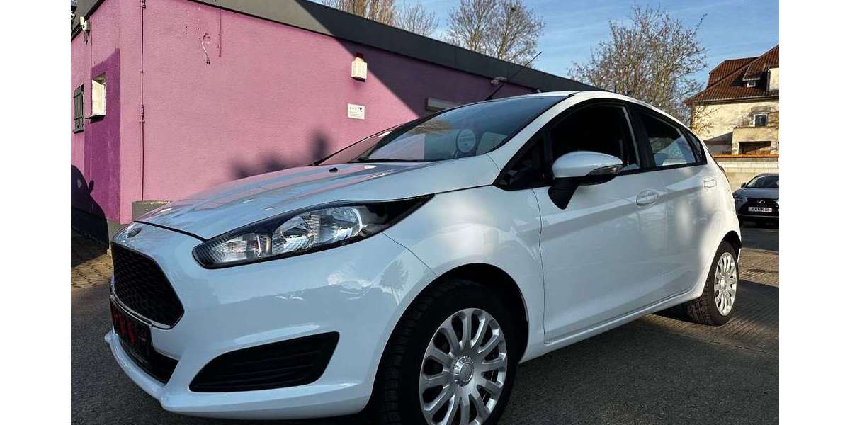 Ford Fiesta 97.416 km 6.990 &euro; Kabelsketal OT Gröbers 06184