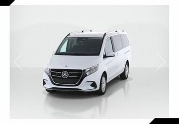 Mercedes-Benz V 220 14.564 km 58.811 &euro; Wiedemar 04509