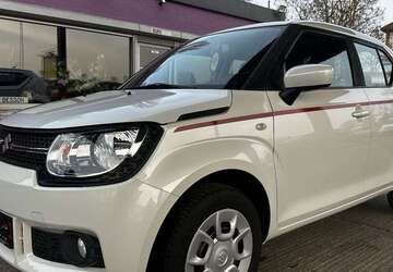Suzuki Ignis 24.862 km 11.990 &euro; Kabelsketal OT Gröbers 06184