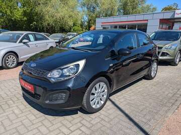 Gebrauchte Kia Rio