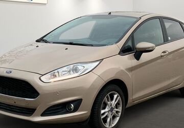 Ford Fiesta 40.691 km 5.999 &euro; Brehna 06796