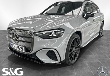 Mercedes-Benz GLC 400 6.000 km 92.500 &euro; Merseburg 06217