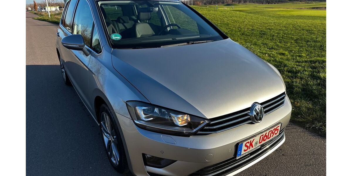 VW Golf 140.000 km 12.499 &euro; HALLE 06116