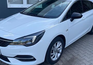 Opel Astra 29.998 km 19.299 &euro; Leuna 06237