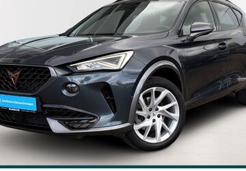 Cupra Formentor 43.250 km 24.390 &euro; Leuna 06237