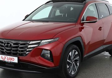 Hyundai TUCSON 29.869 km 23.990 &euro; Köthen 06366