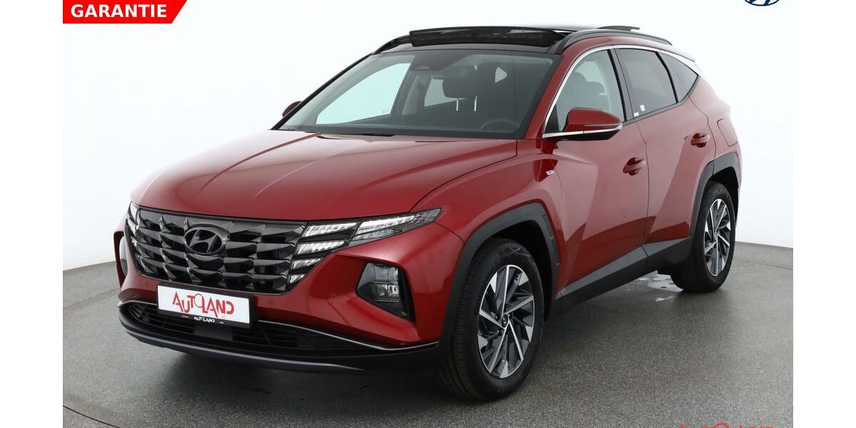 Hyundai TUCSON 29.869 km 24.990 &euro; Köthen 06366