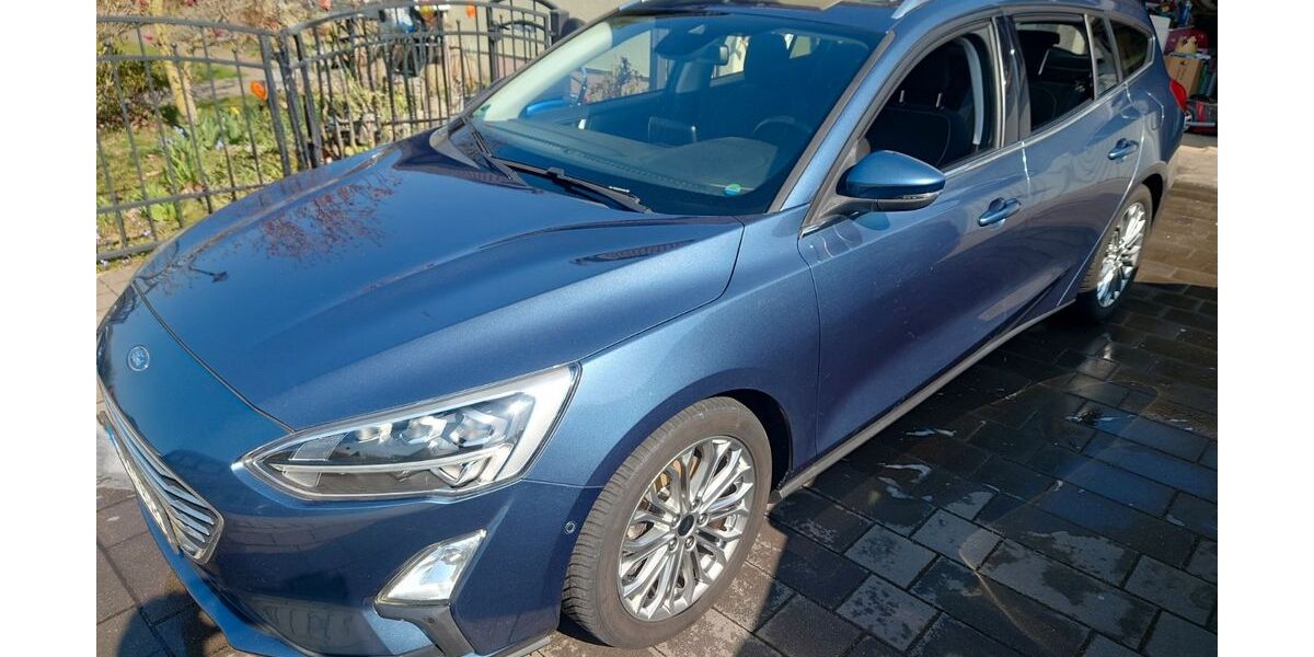 Ford Focus 91.000 km 10.000 &euro; Wiedemar OT Klitschmar 04509